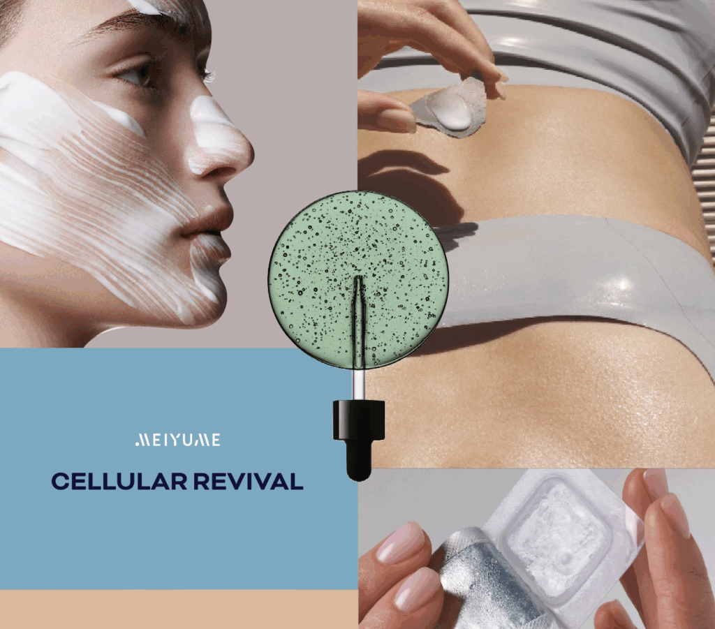 Meiyume UK 2025 Pipeline - Cellular Revival