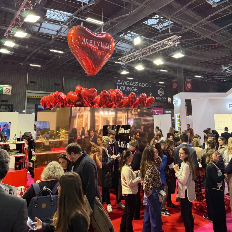 Meiyume Paris Packaging Week - France