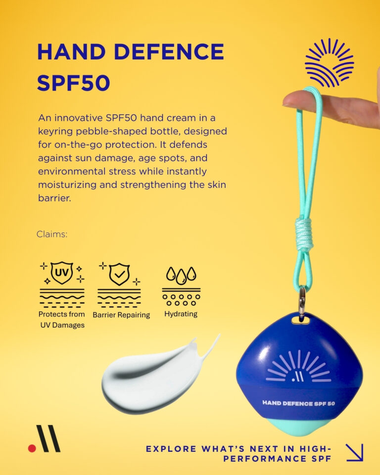 Meiyume 2025 ODM Collection - Element: All Hand Defense