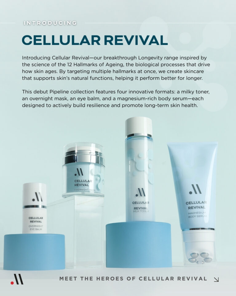 Meiyume 2025 ODM Collection - Cellular Revival Overview