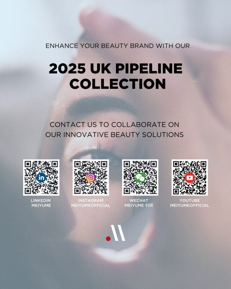 Meiyume 2025 ODM Collection - Cellular Revival Contact