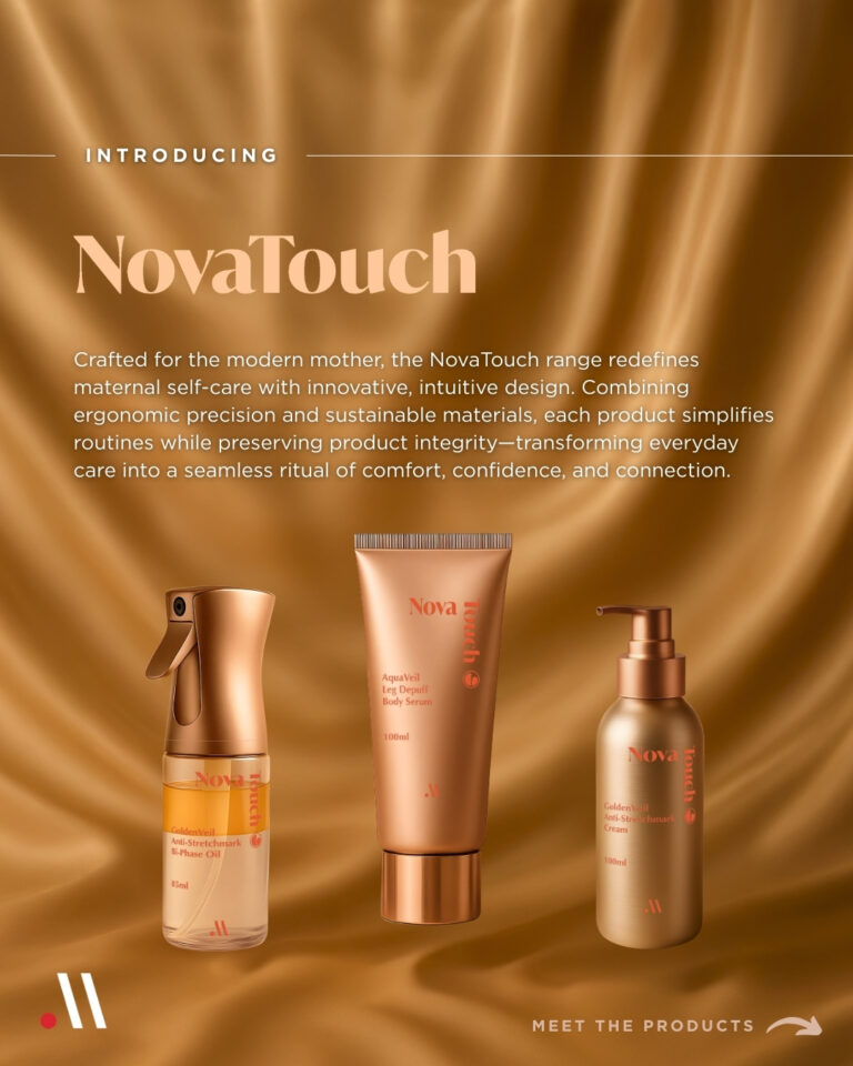 Meiyume 2025 ODM Collection - NovaTouch Overview