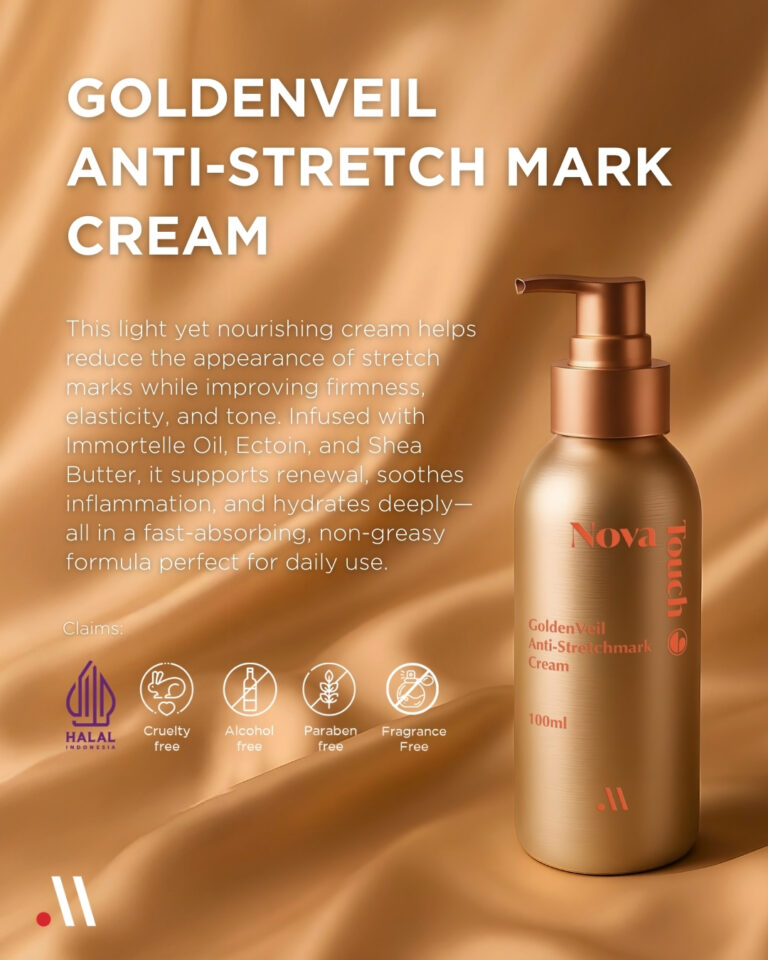 Meiyume 2025 ODM Collection - NovaTouch Anti-stretch Mark Cream