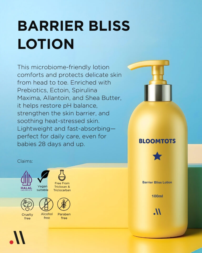 Meiyume 2025 ODM Collection - BloomTots Lotion