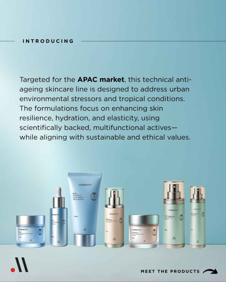 Meiyume 2025 ODM Collection - Longevity Overview