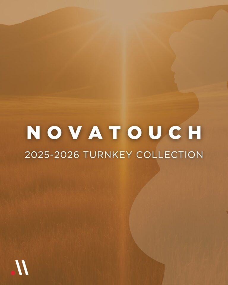 Meiyume 2025 Turnkey Collection - NovaTouch Cover