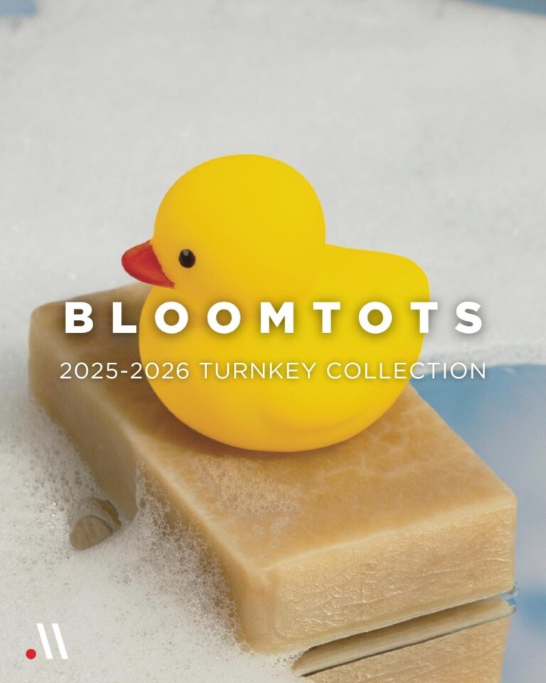 Meiyume 2025 Turnkey Collection - BloomTots Cover