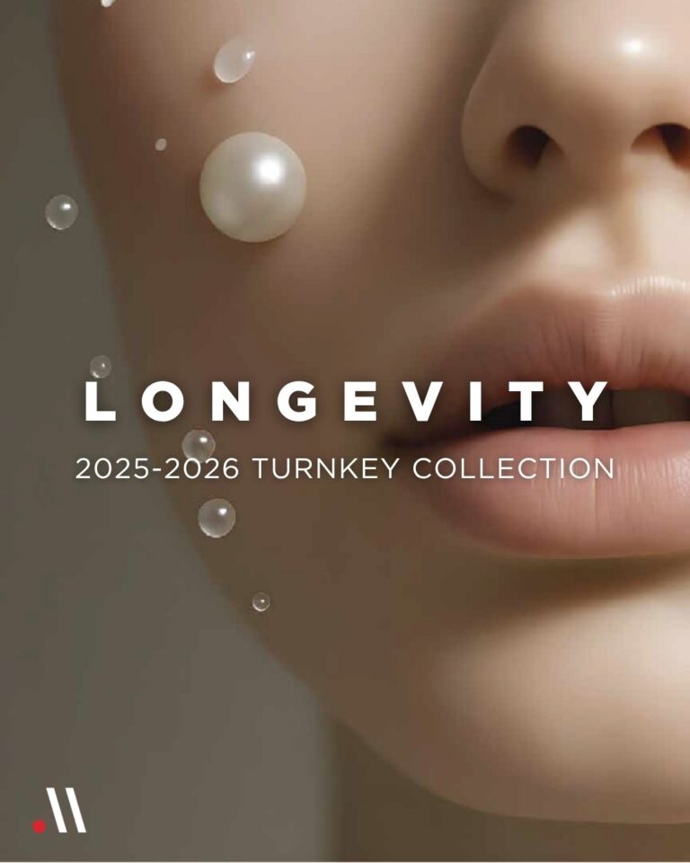 Meiyume 2025 Turnkey Collection - Longevity Cover