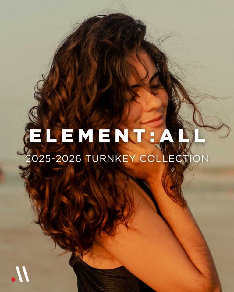 Meiyume 2025 Turnkey Collection - Element:All Cover