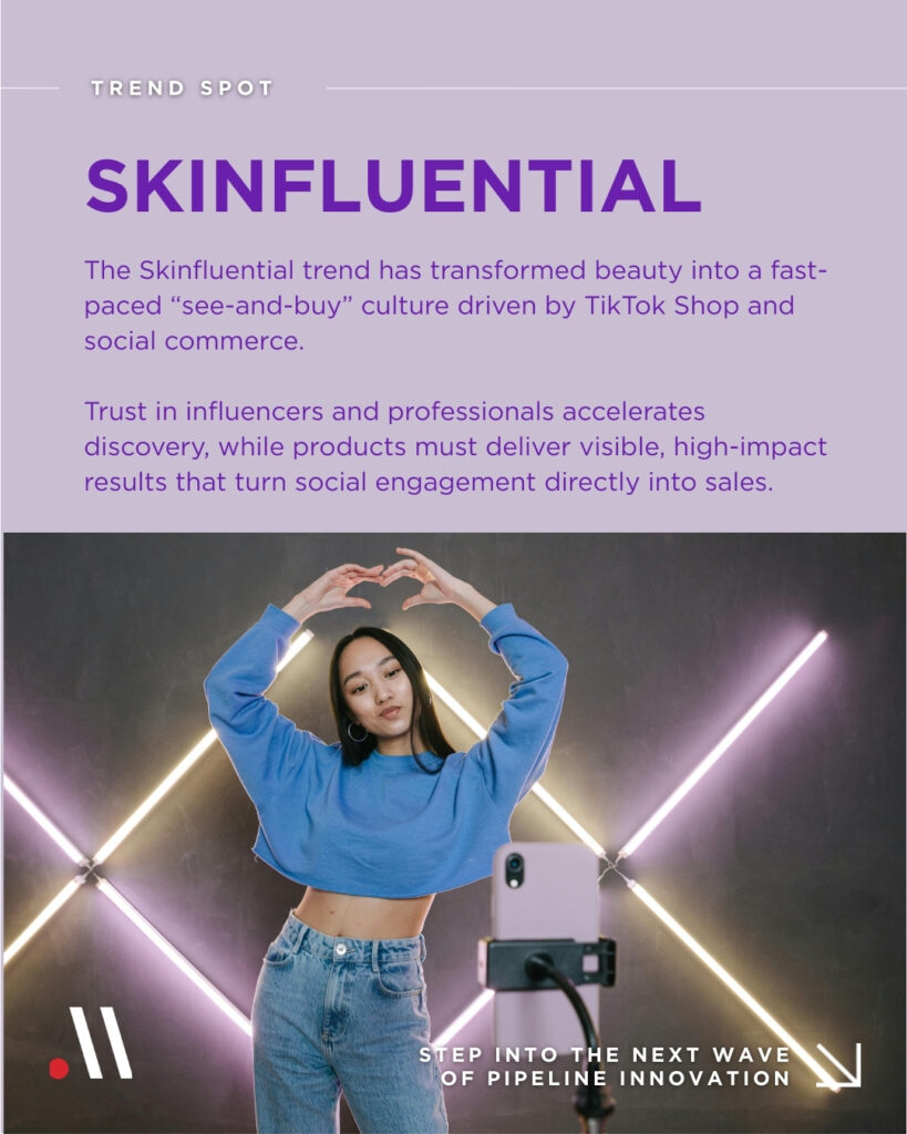 Meiyume 2025-2026 Turnkey Innovation Collections - Skinfluence Trend