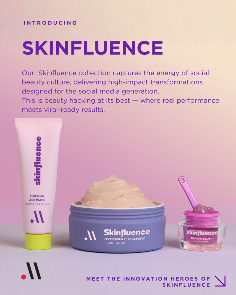 Meiyume 2025-2026 Turnkey Innovation Collections - Skinfluence Overview