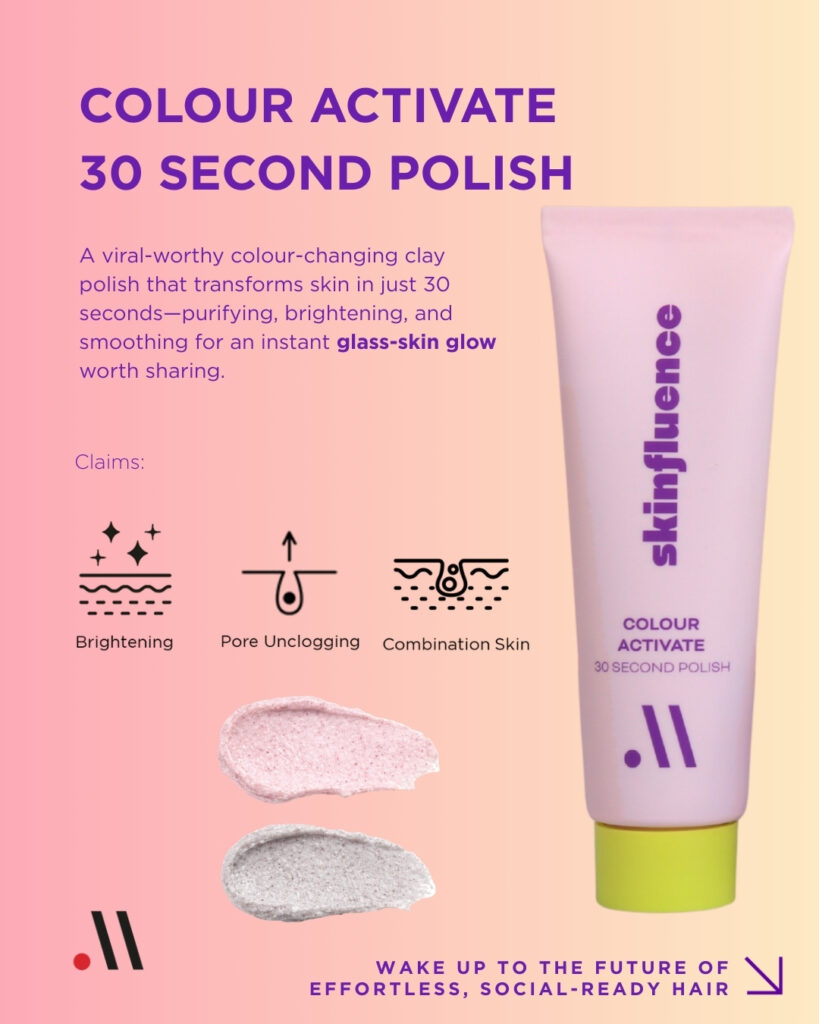 Meiyume 2025-2026 Turnkey Innovation Collections - Skinfluence 30s Polish