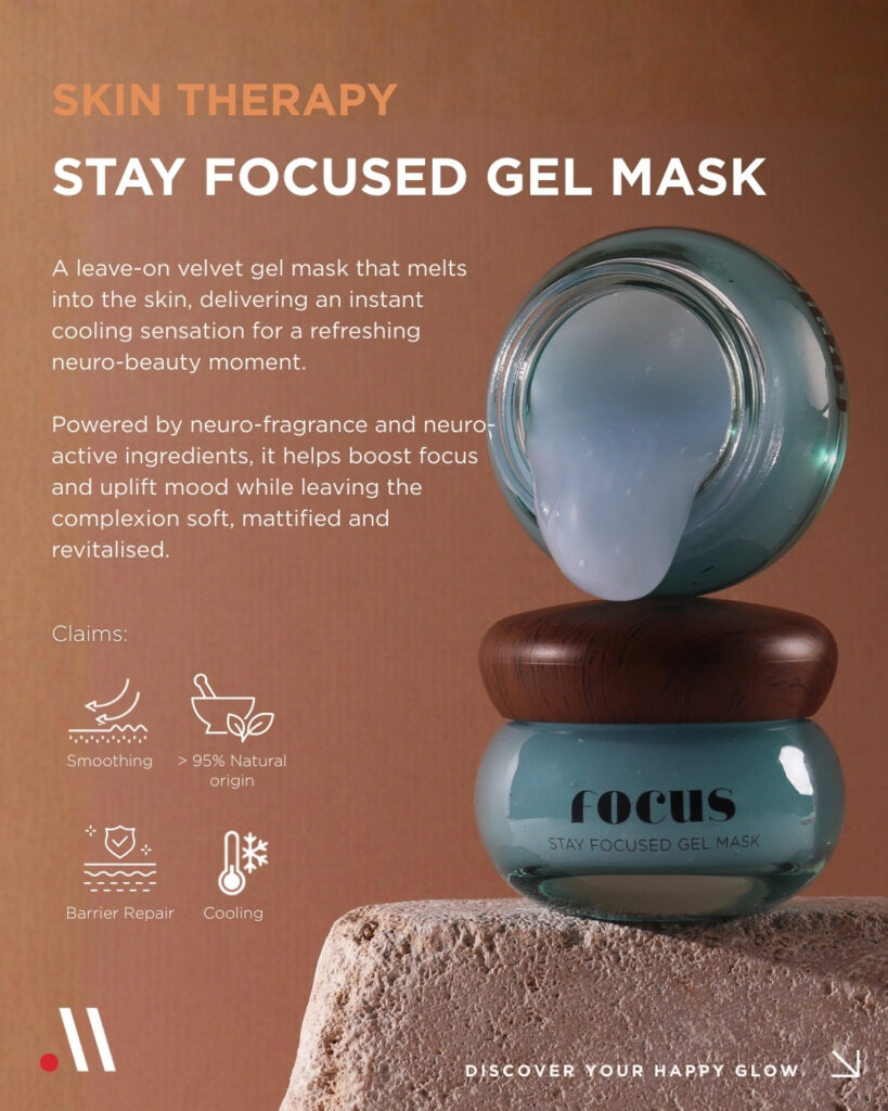 Meiyume 2025-2026 Turnkey Innovation Collections - Skin Therapy Gel Mask