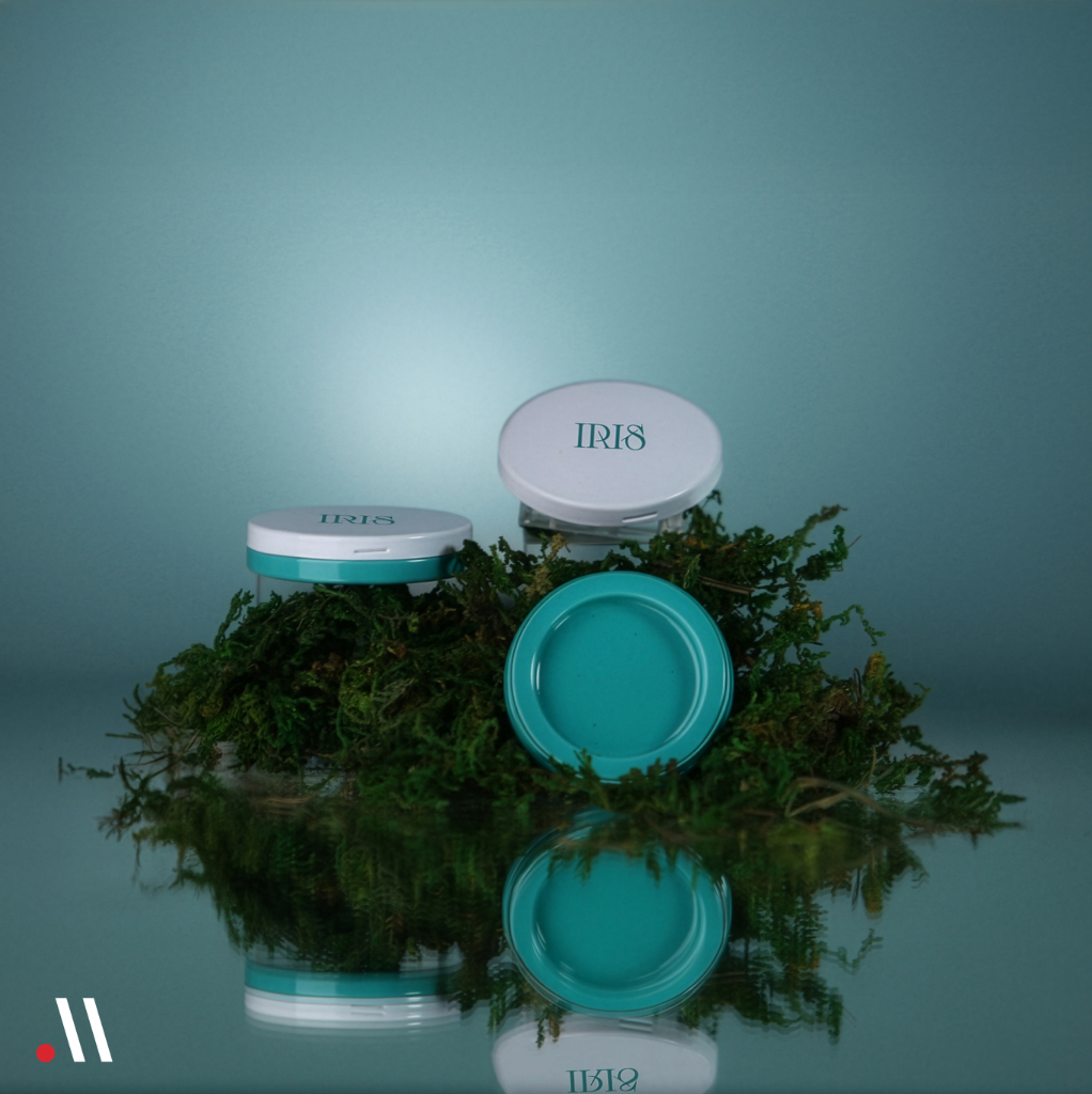 幻彩生机-迷你粉饼盒