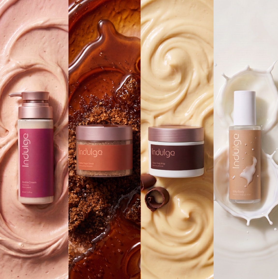 FINAL INDULGE LINE UP