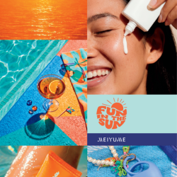 Meiyume - Fun in the Sun Turnkey Innovation Collection