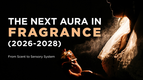Meiyume - The Next Aura in Fragrance Trend Report 2026-2028 Feature