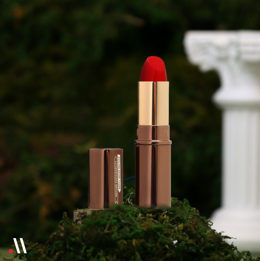 Meiyume Packaging Innovation - Gaia Optimal Lipstick