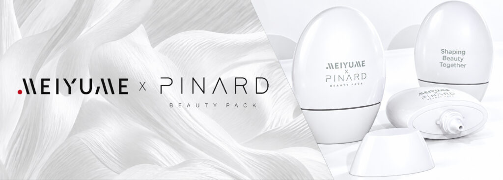 Meiyume and Pinard Beauty Pack