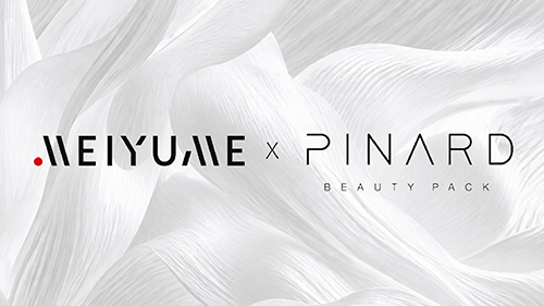 Pinard Meiyume partnership thumbnail